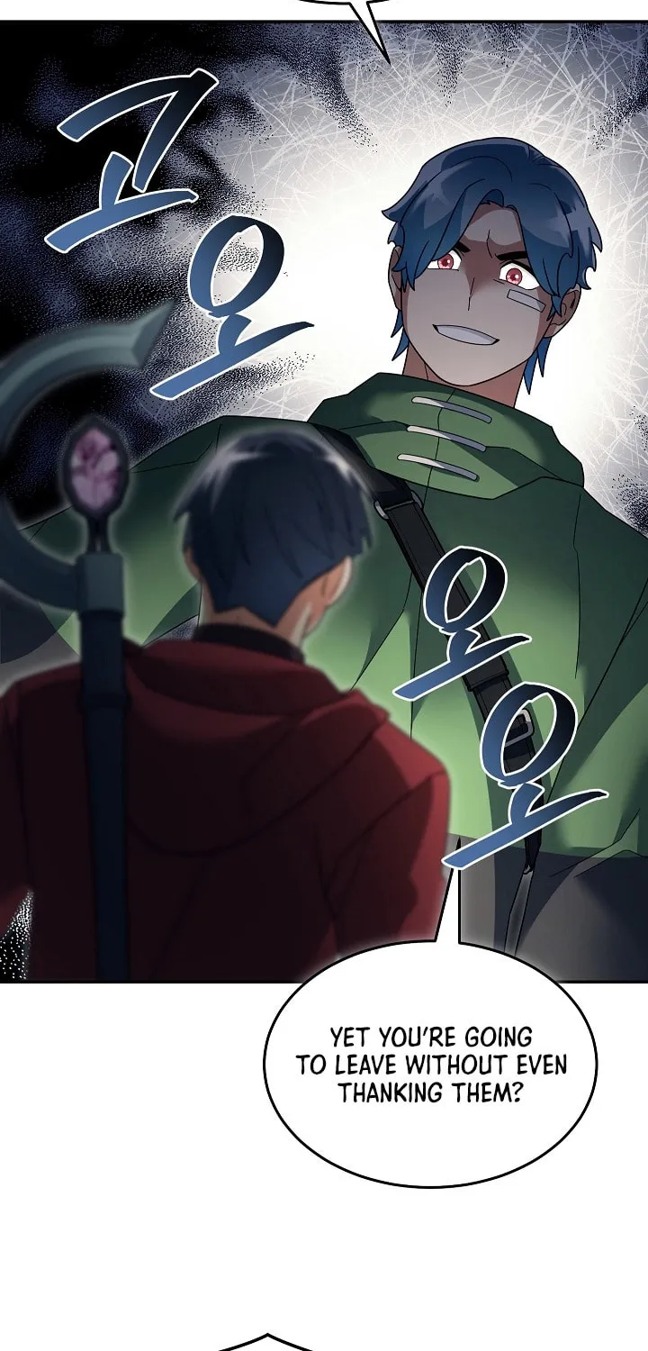 Read The Overpowered Newbie chapter 113 image 53 on Lezhin