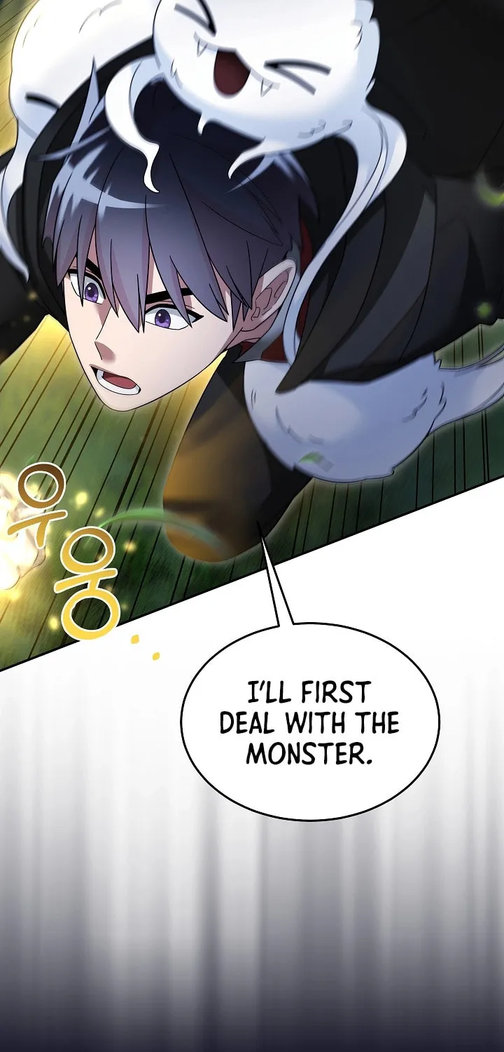 Read The Overpowered Newbie chapter 113 image 6 on Lezhin