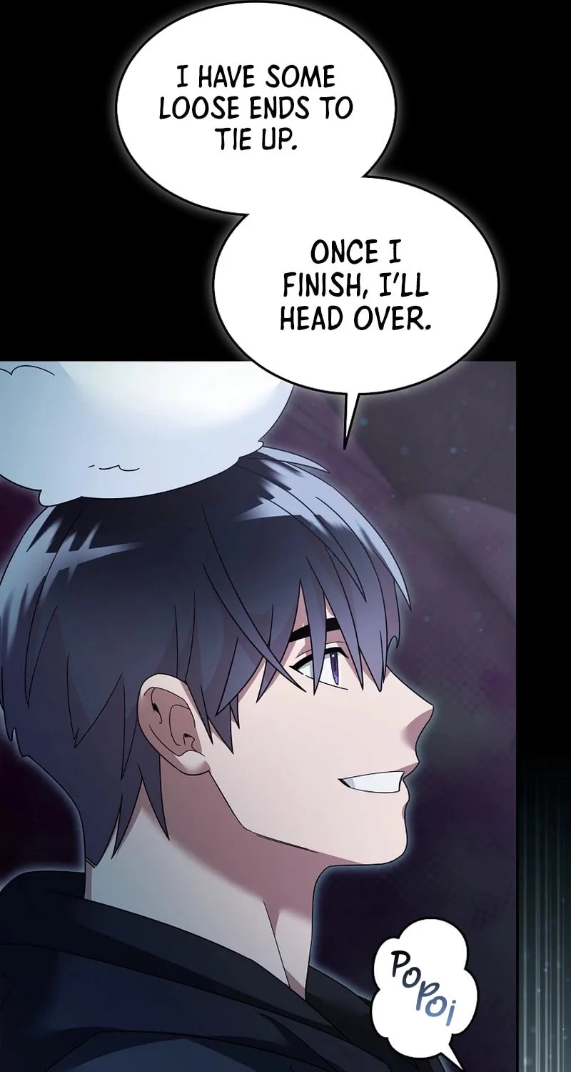 Read The Overpowered Newbie chapter 114 image 10 on Lezhin