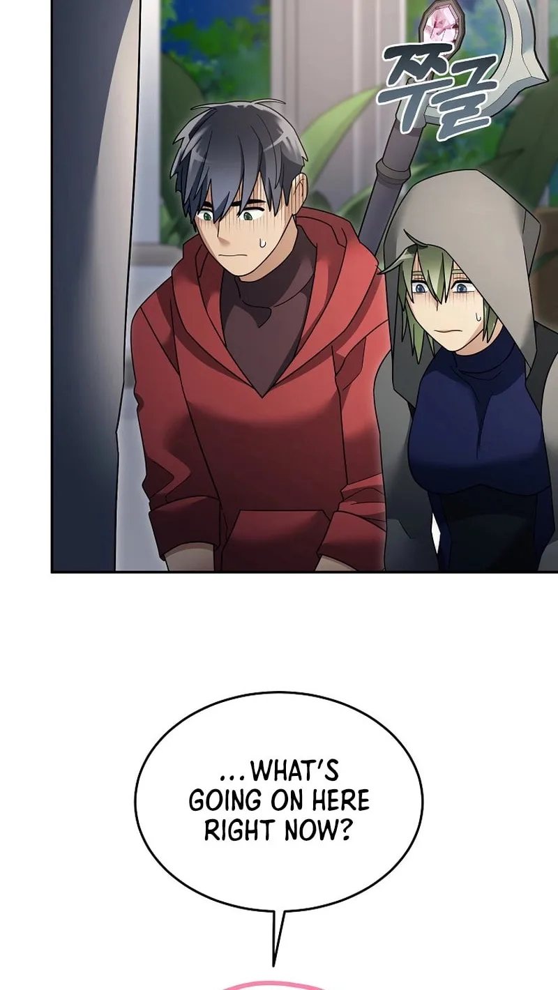 Read The Overpowered Newbie chapter 114 image 18 on Lezhin
