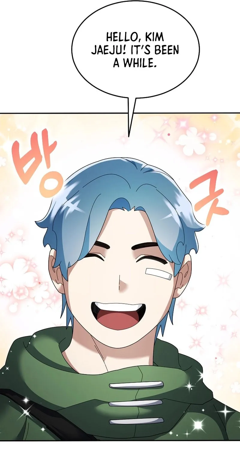 Read The Overpowered Newbie chapter 114 image 24 on Lezhin