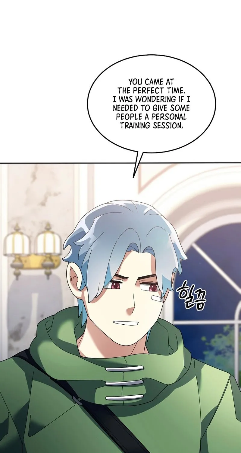 Read The Overpowered Newbie chapter 114 image 25 on Lezhin