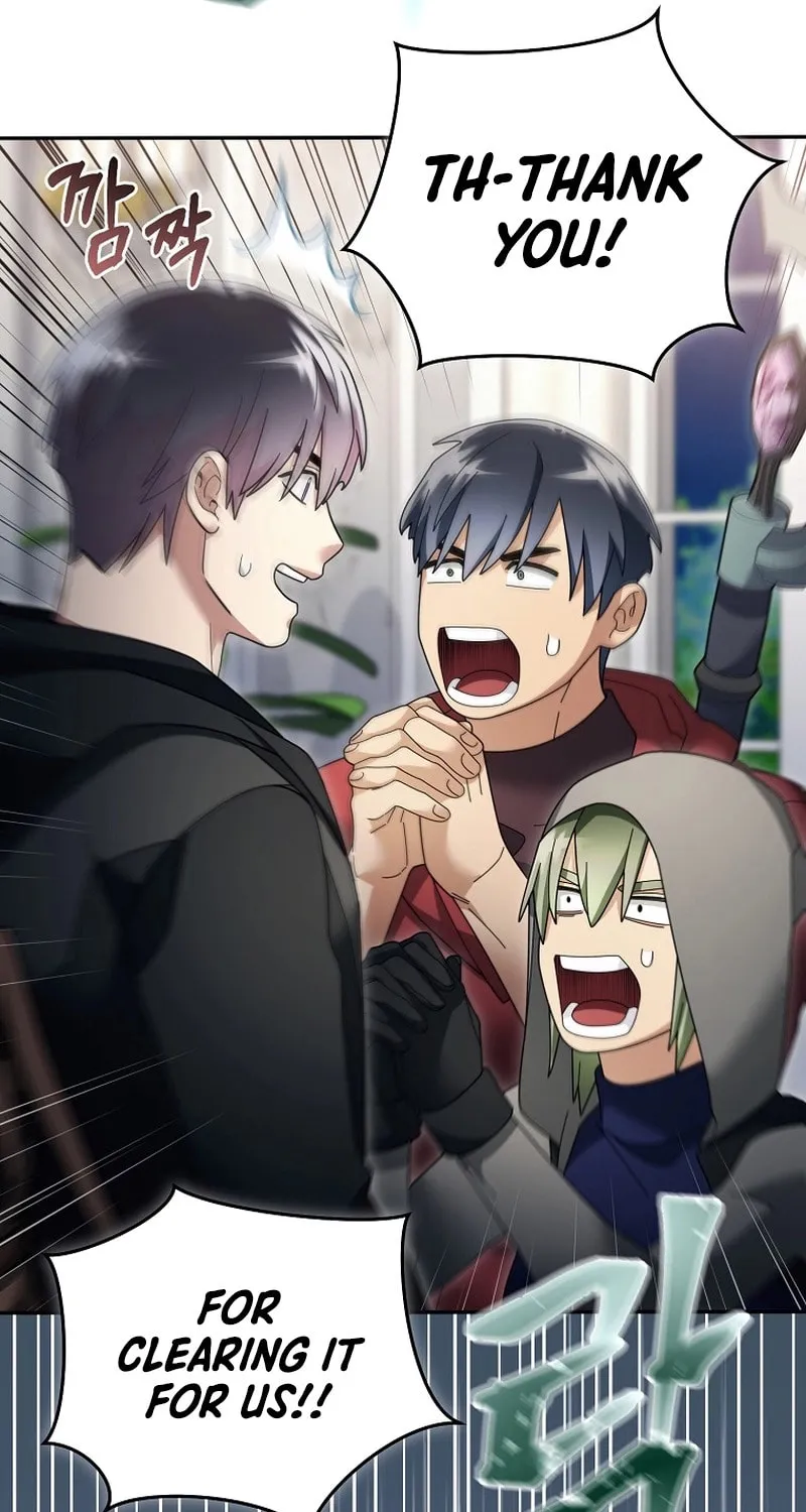 Read The Overpowered Newbie chapter 114 image 27 on Lezhin
