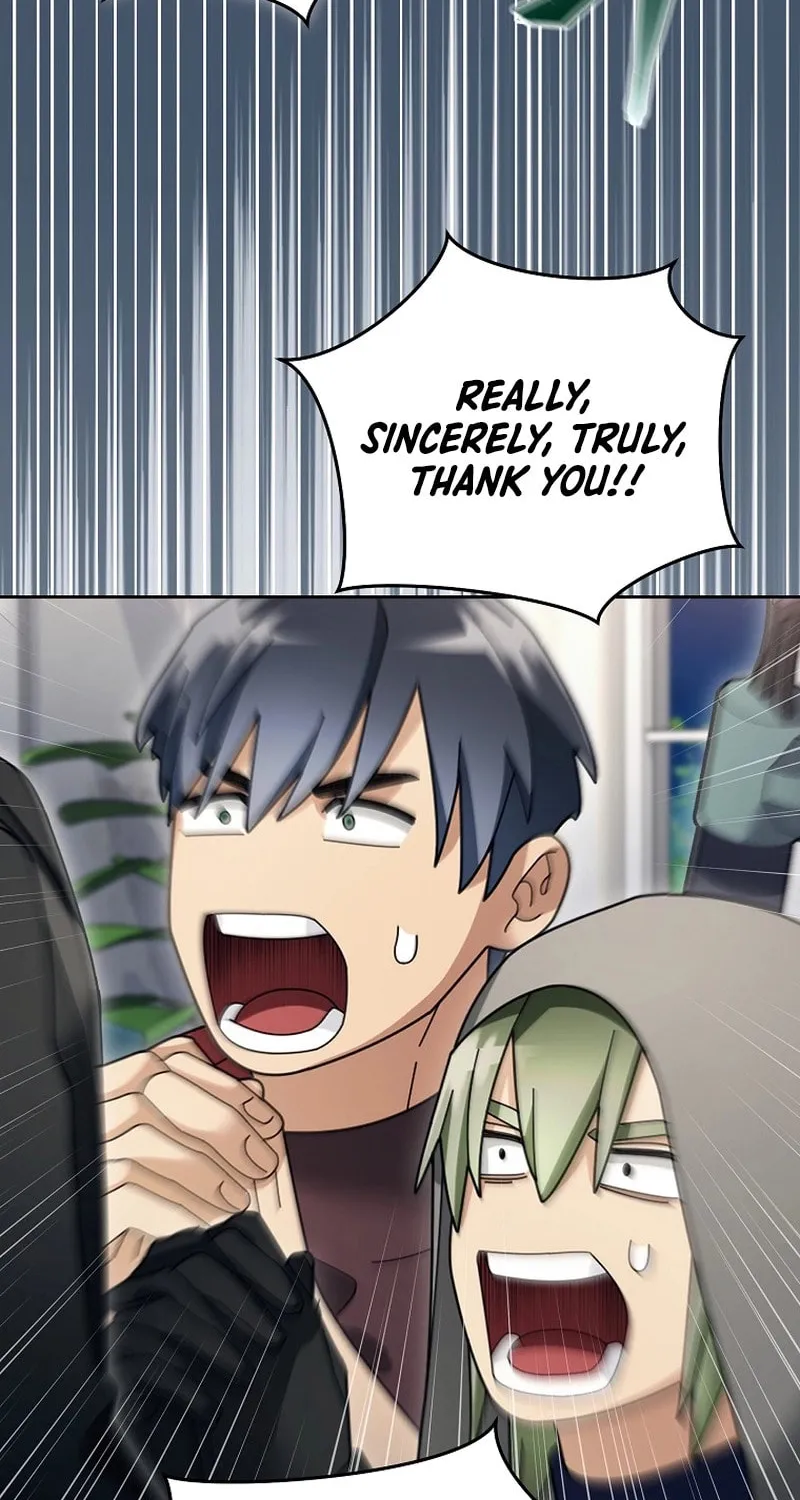 Read The Overpowered Newbie chapter 114 image 28 on Lezhin