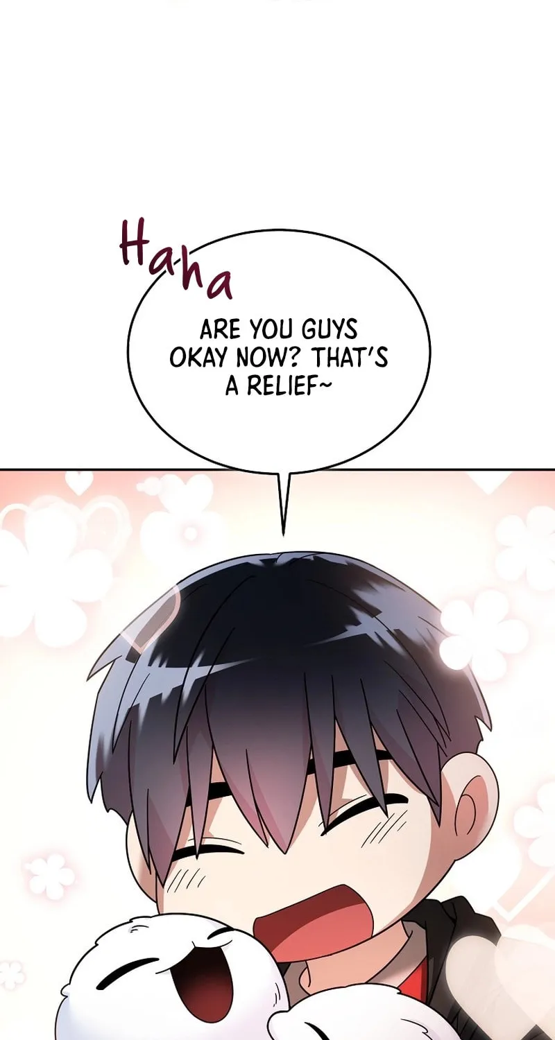 Read The Overpowered Newbie chapter 114 image 3 on Lezhin