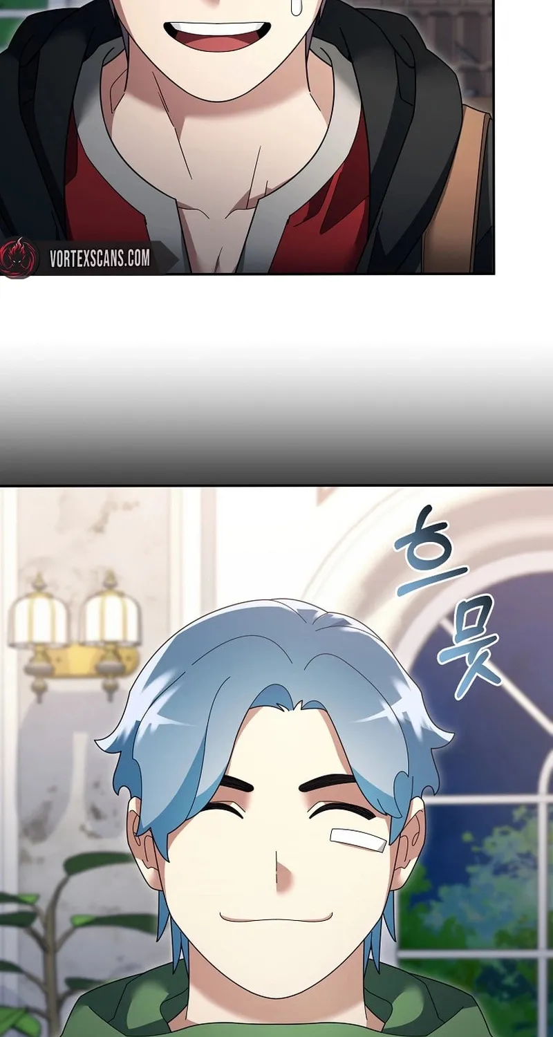 Read The Overpowered Newbie chapter 114 image 30 on Lezhin