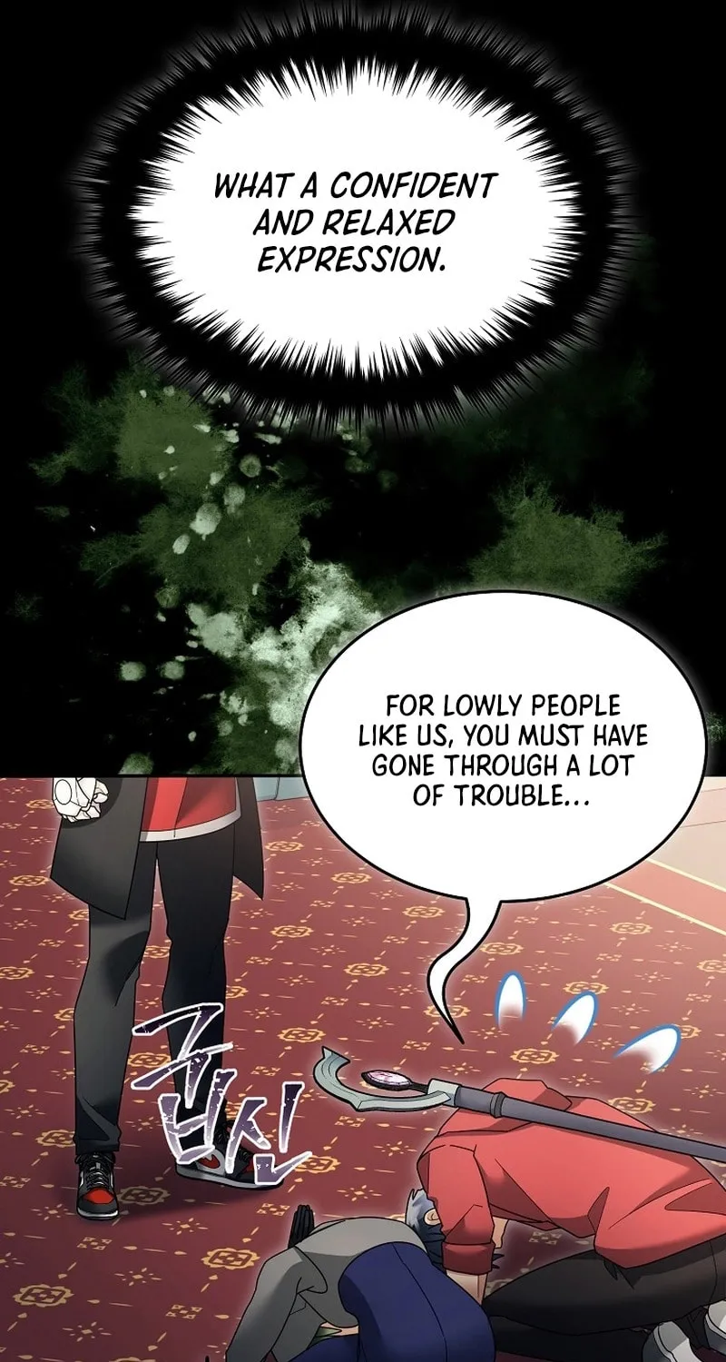 Read The Overpowered Newbie chapter 114 image 32 on Lezhin