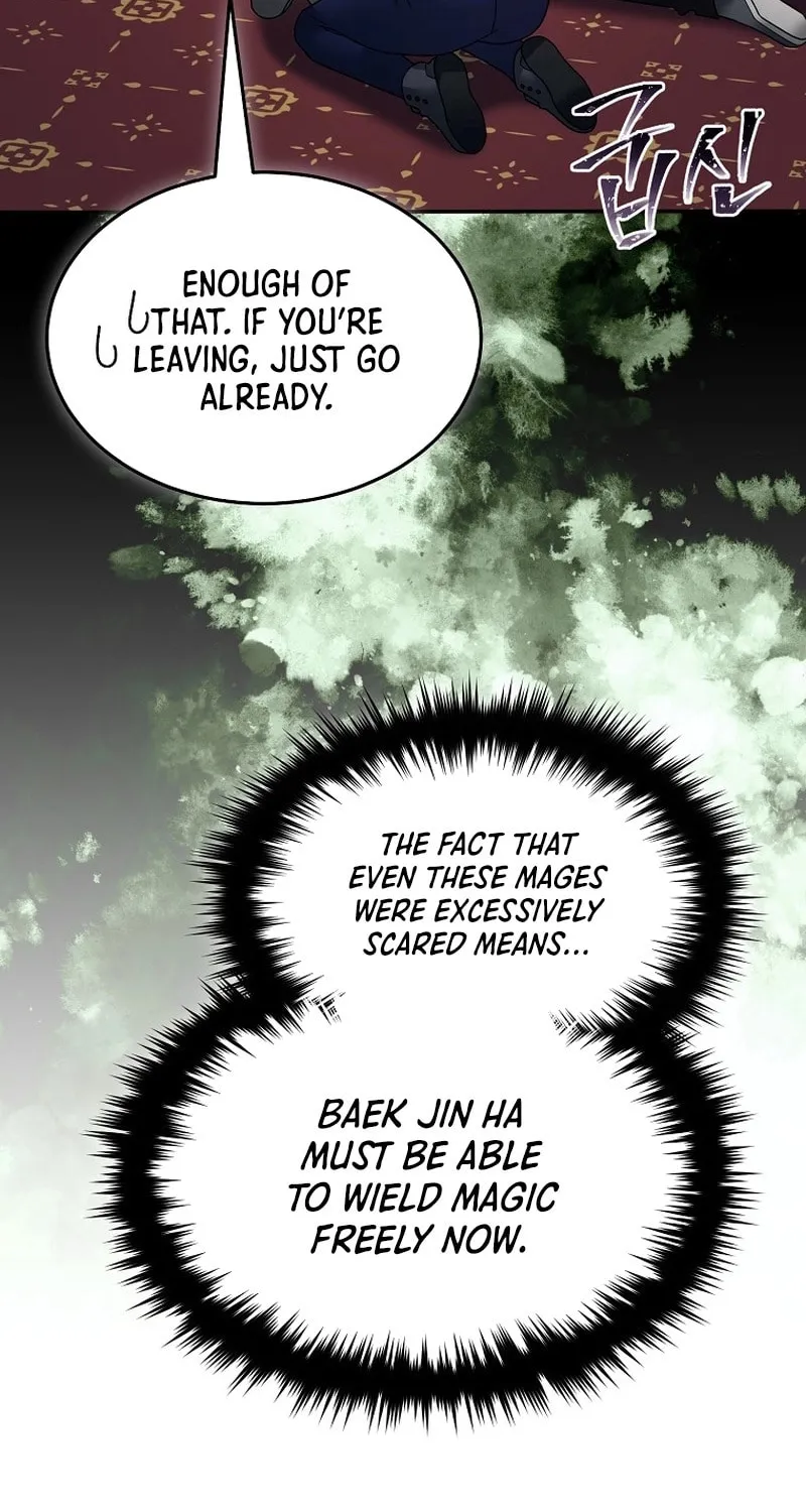 Read The Overpowered Newbie chapter 114 image 33 on Lezhin