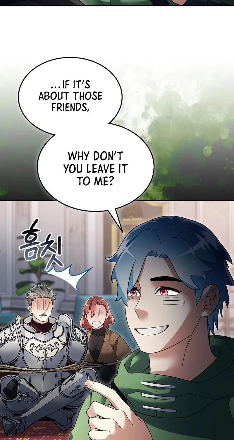Read The Overpowered Newbie chapter 114 image 40 on Lezhin