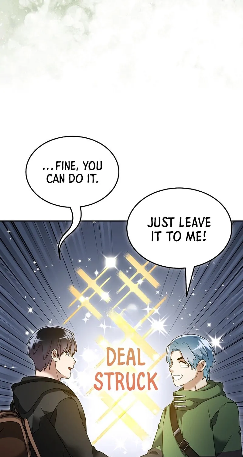 Read The Overpowered Newbie chapter 114 image 42 on Lezhin