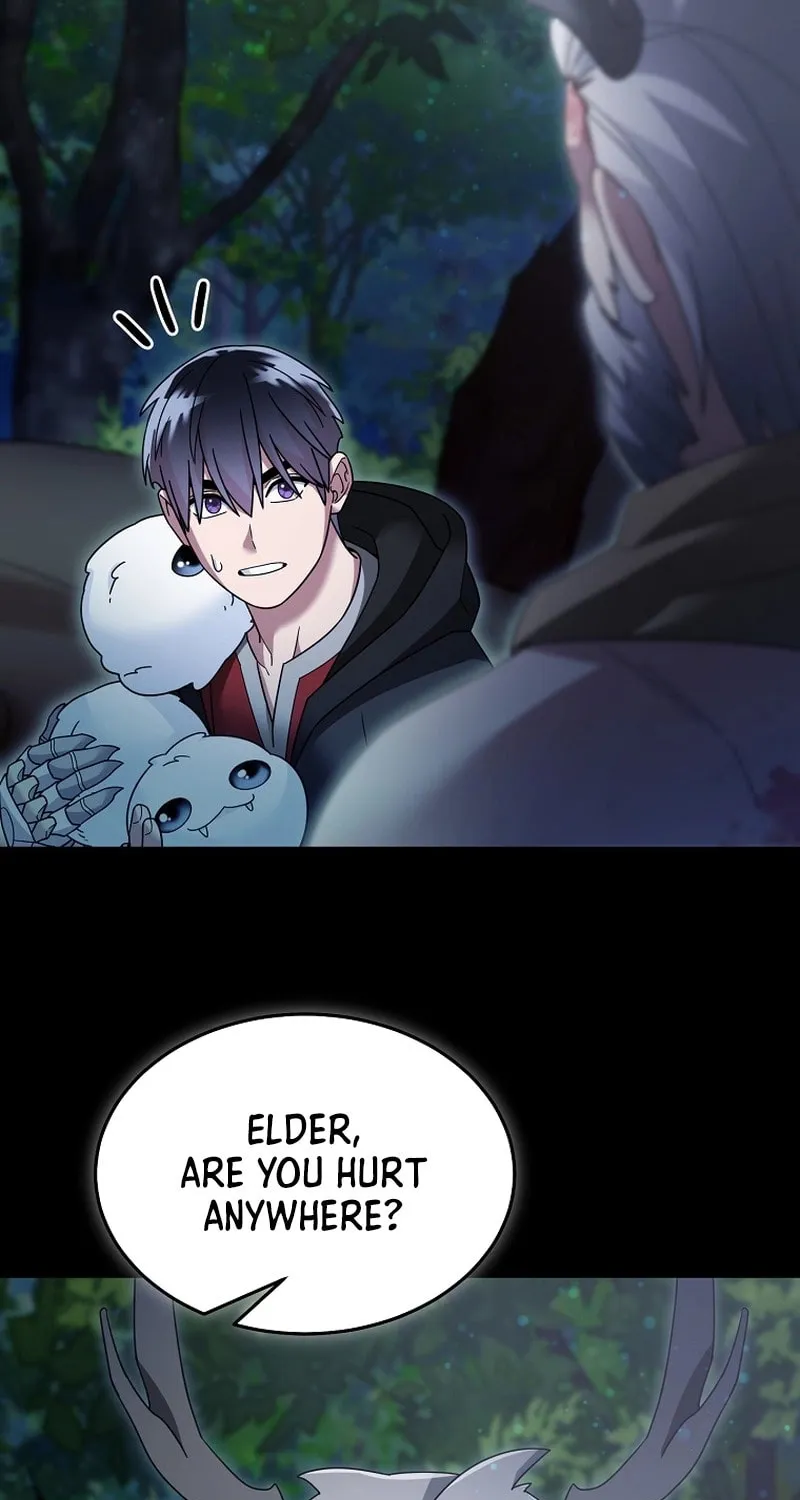 Read The Overpowered Newbie chapter 114 image 5 on Lezhin
