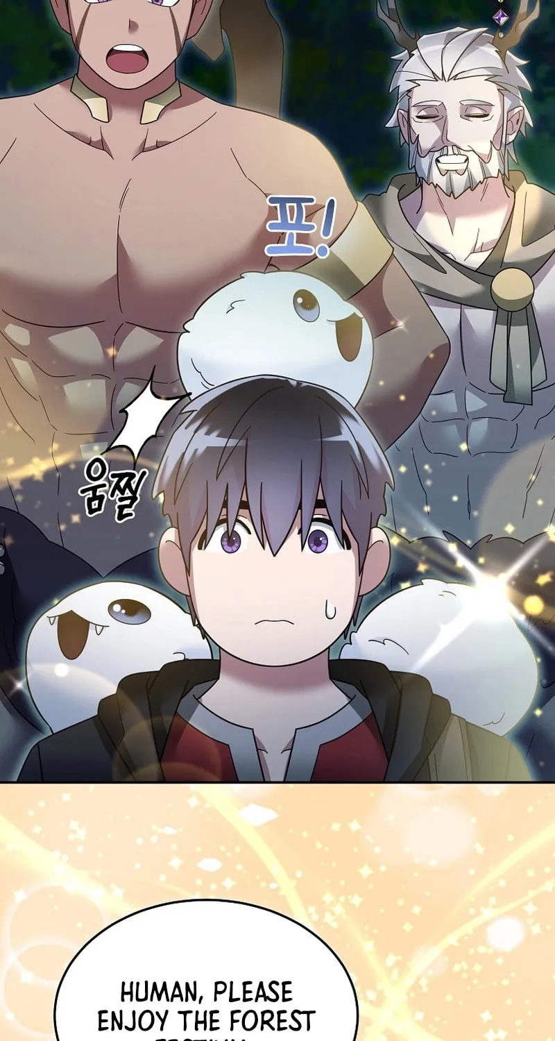 Read The Overpowered Newbie chapter 114 image 54 on Lezhin