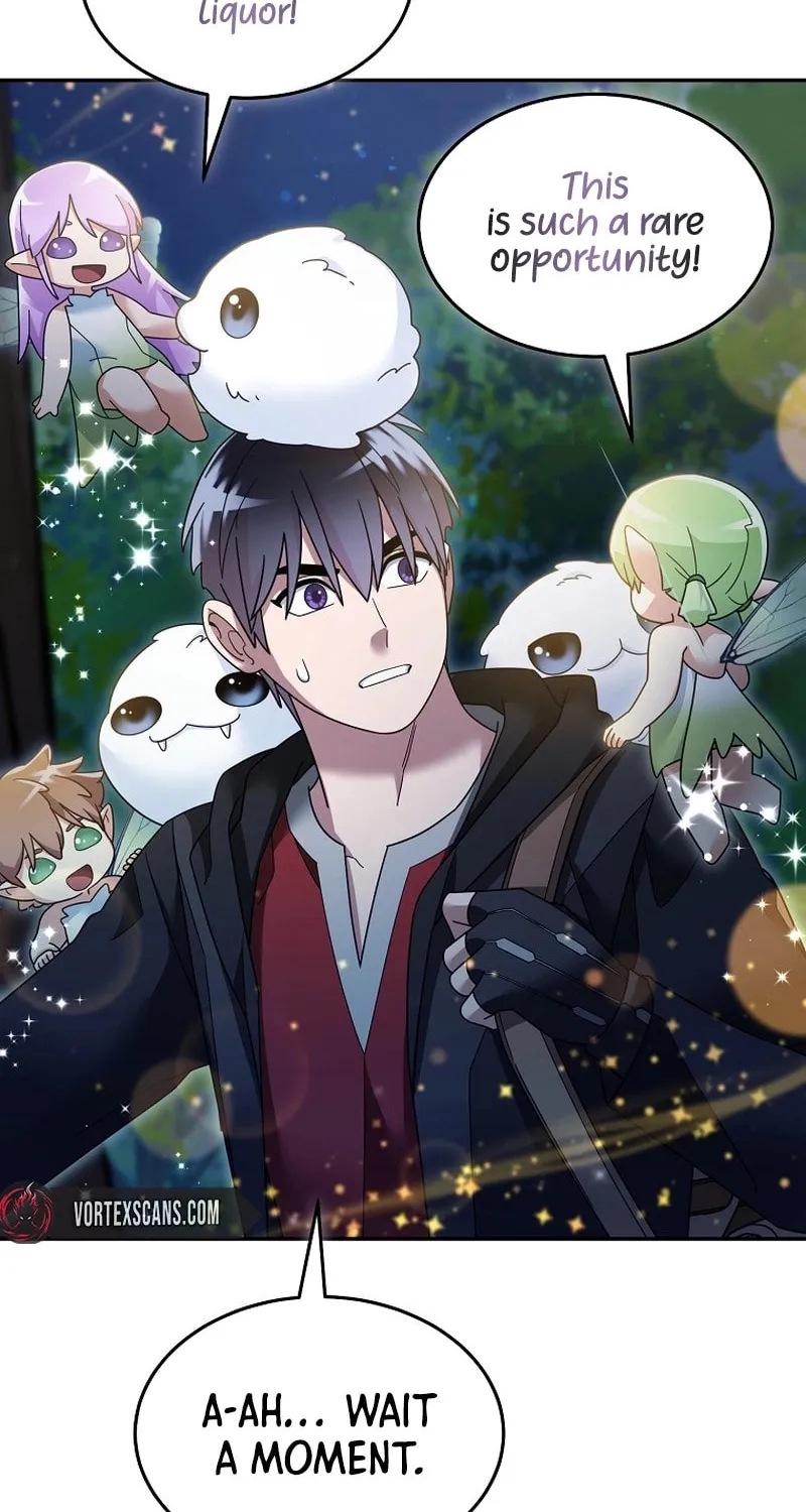 Read The Overpowered Newbie chapter 114 image 64 on Lezhin