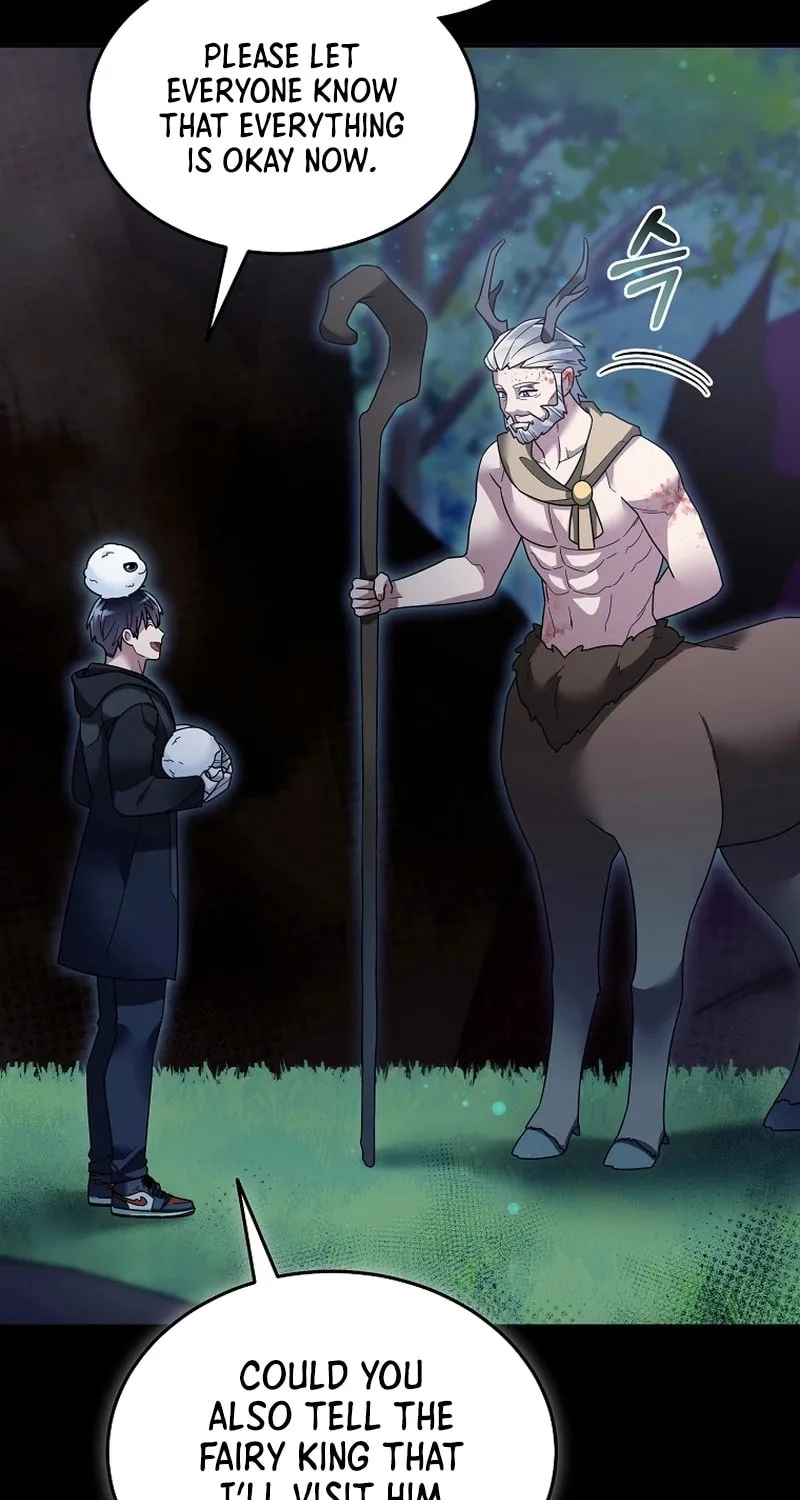 Read The Overpowered Newbie chapter 114 image 7 on Lezhin