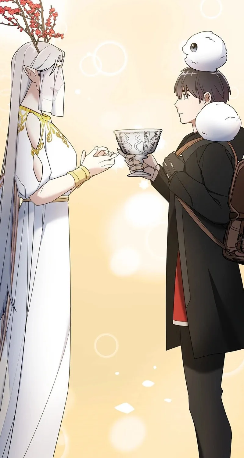 Read The Overpowered Newbie chapter 114 image 72 on Lezhin