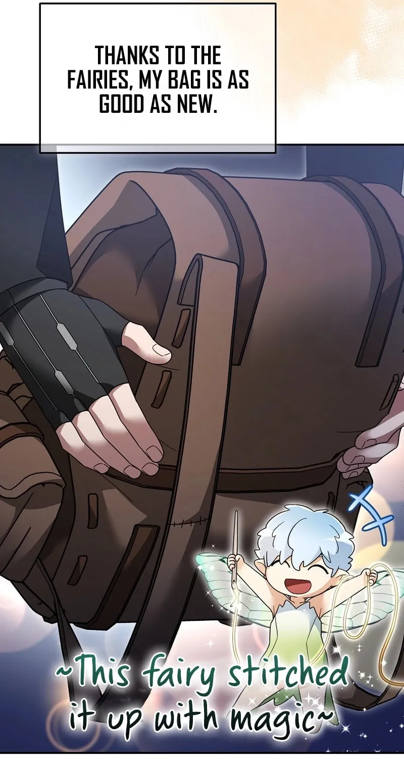 Read The Overpowered Newbie chapter 115 image 32 on Lezhin
