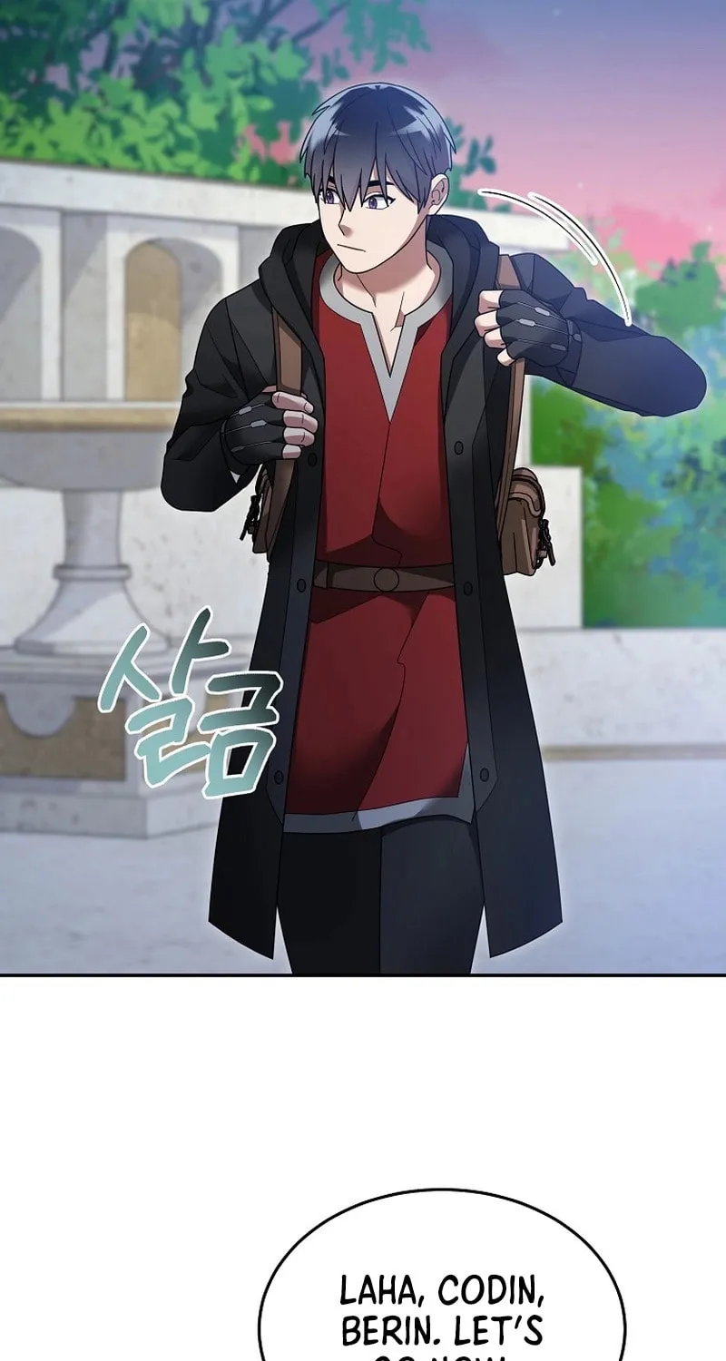 Read The Overpowered Newbie chapter 115 image 34 on Lezhin