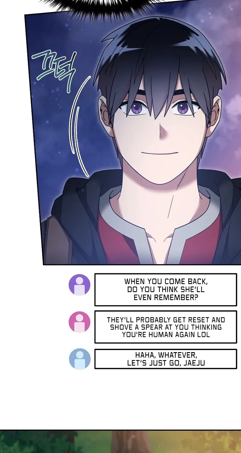 Read The Overpowered Newbie chapter 115 image 58 on Lezhin
