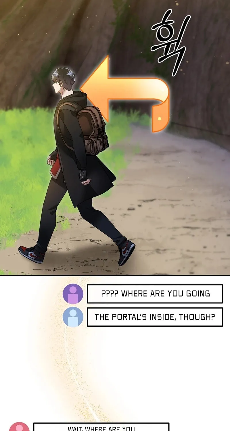 Read The Overpowered Newbie chapter 115 image 65 on Lezhin