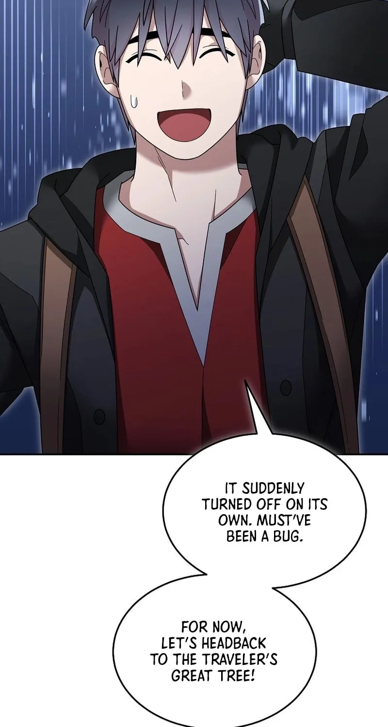 Read The Overpowered Newbie chapter 117 image 20 on Lezhin