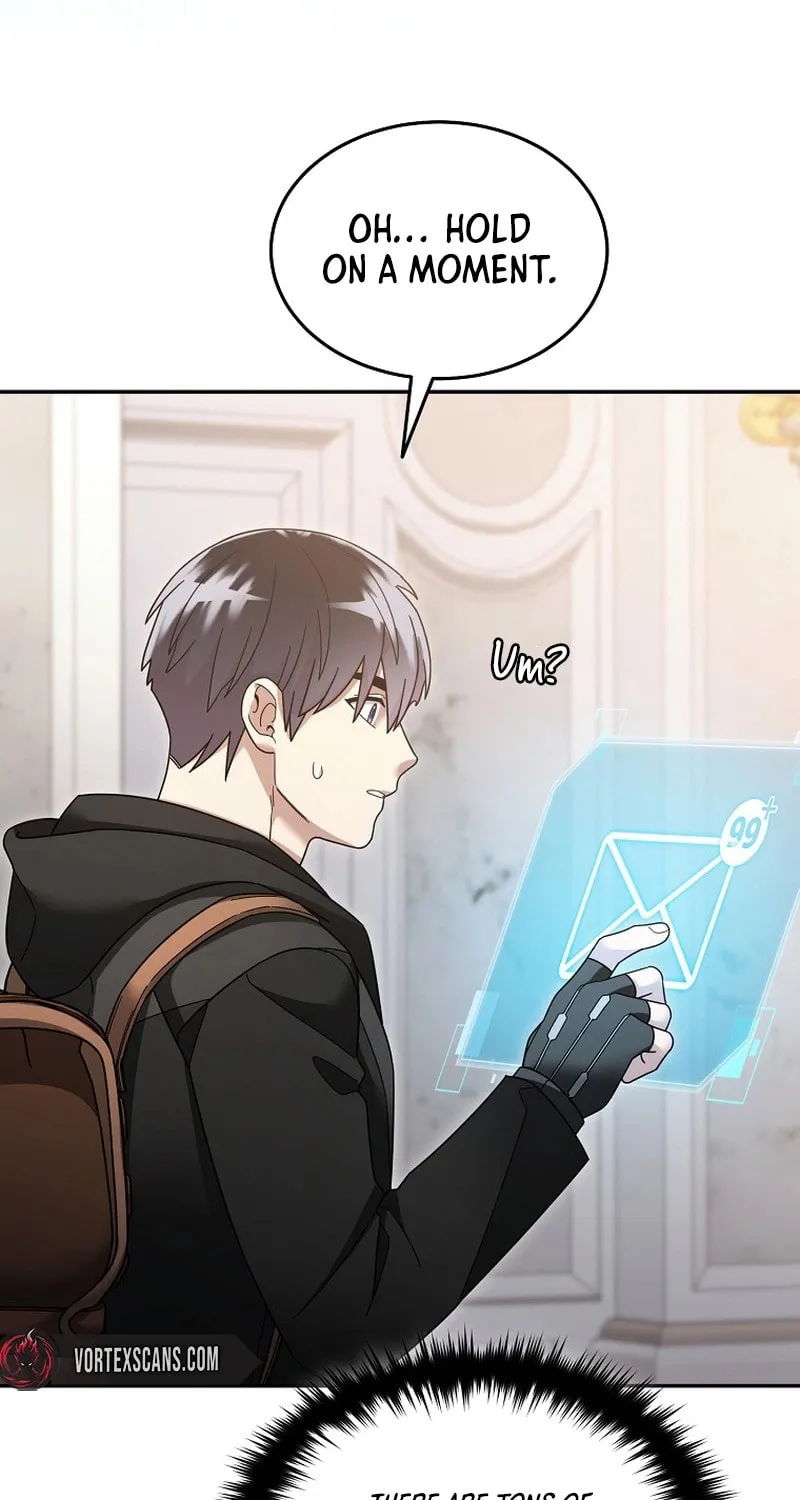 Read The Overpowered Newbie chapter 117 image 24 on Lezhin