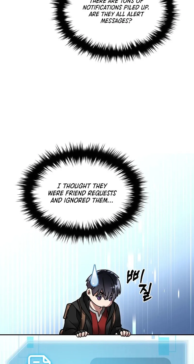Read The Overpowered Newbie chapter 117 image 25 on Lezhin