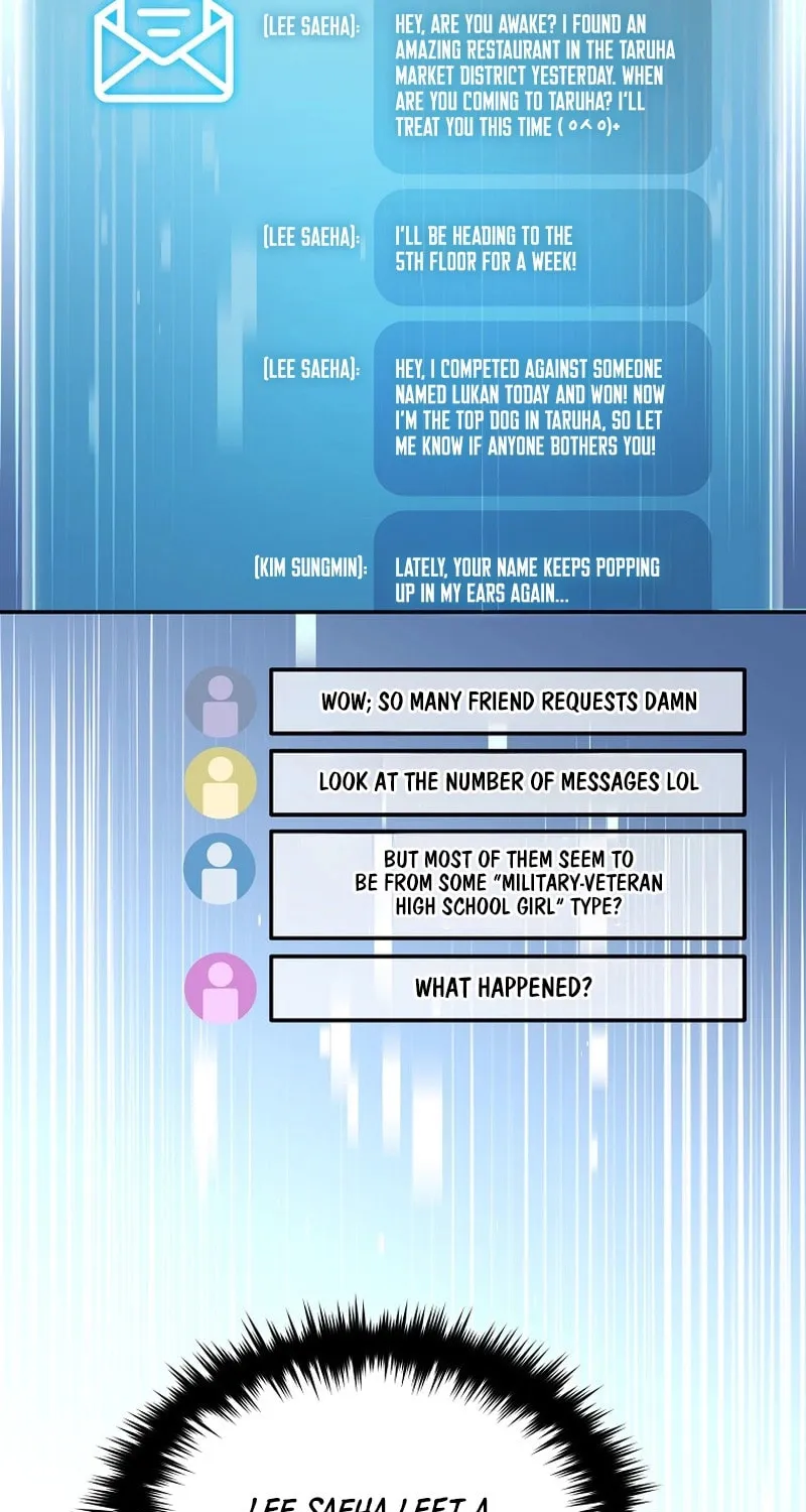 Read The Overpowered Newbie chapter 117 image 26 on Lezhin