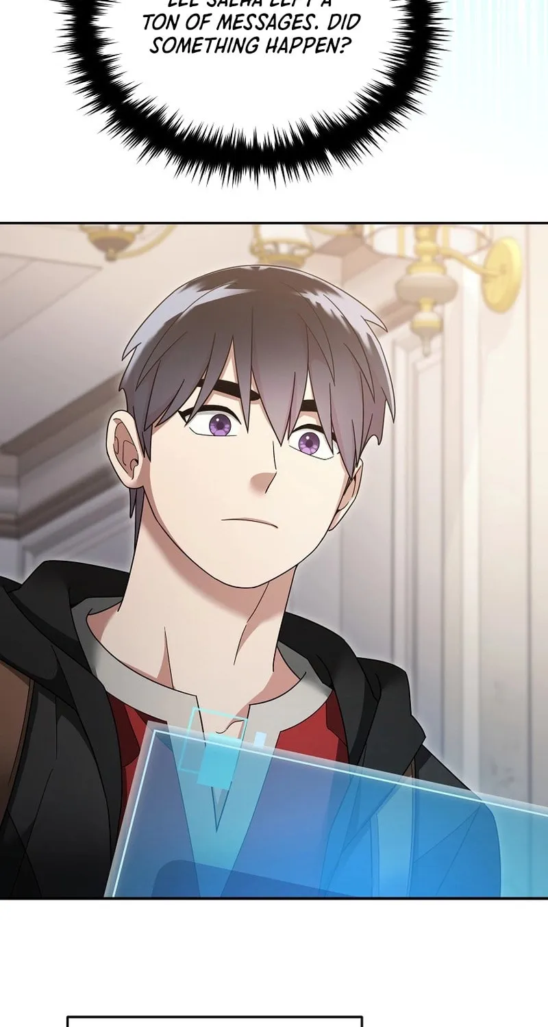 Read The Overpowered Newbie chapter 117 image 27 on Lezhin