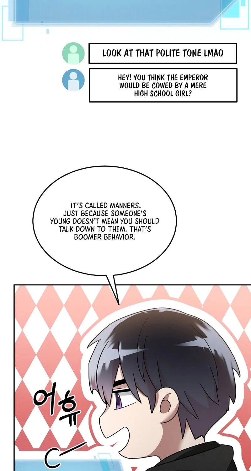 Read The Overpowered Newbie chapter 117 image 31 on Lezhin