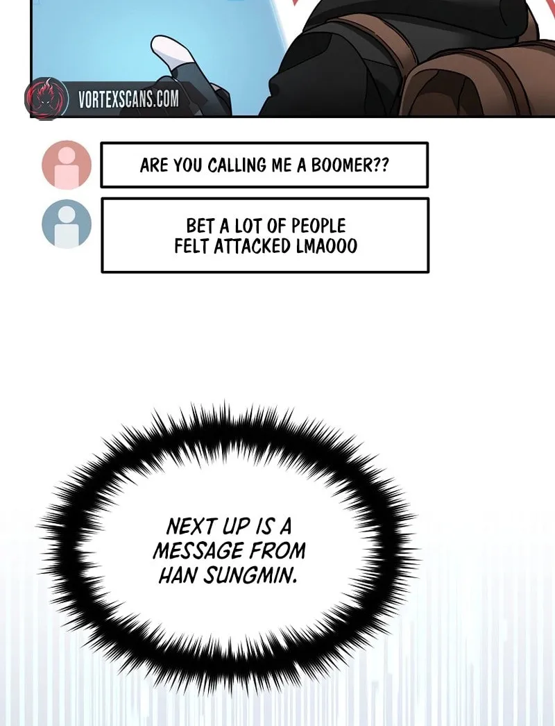 Read The Overpowered Newbie chapter 117 image 32 on Lezhin
