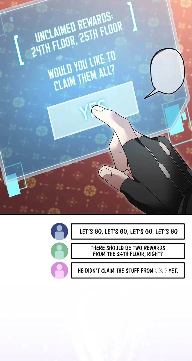 Read The Overpowered Newbie chapter 117 image 38 on Lezhin