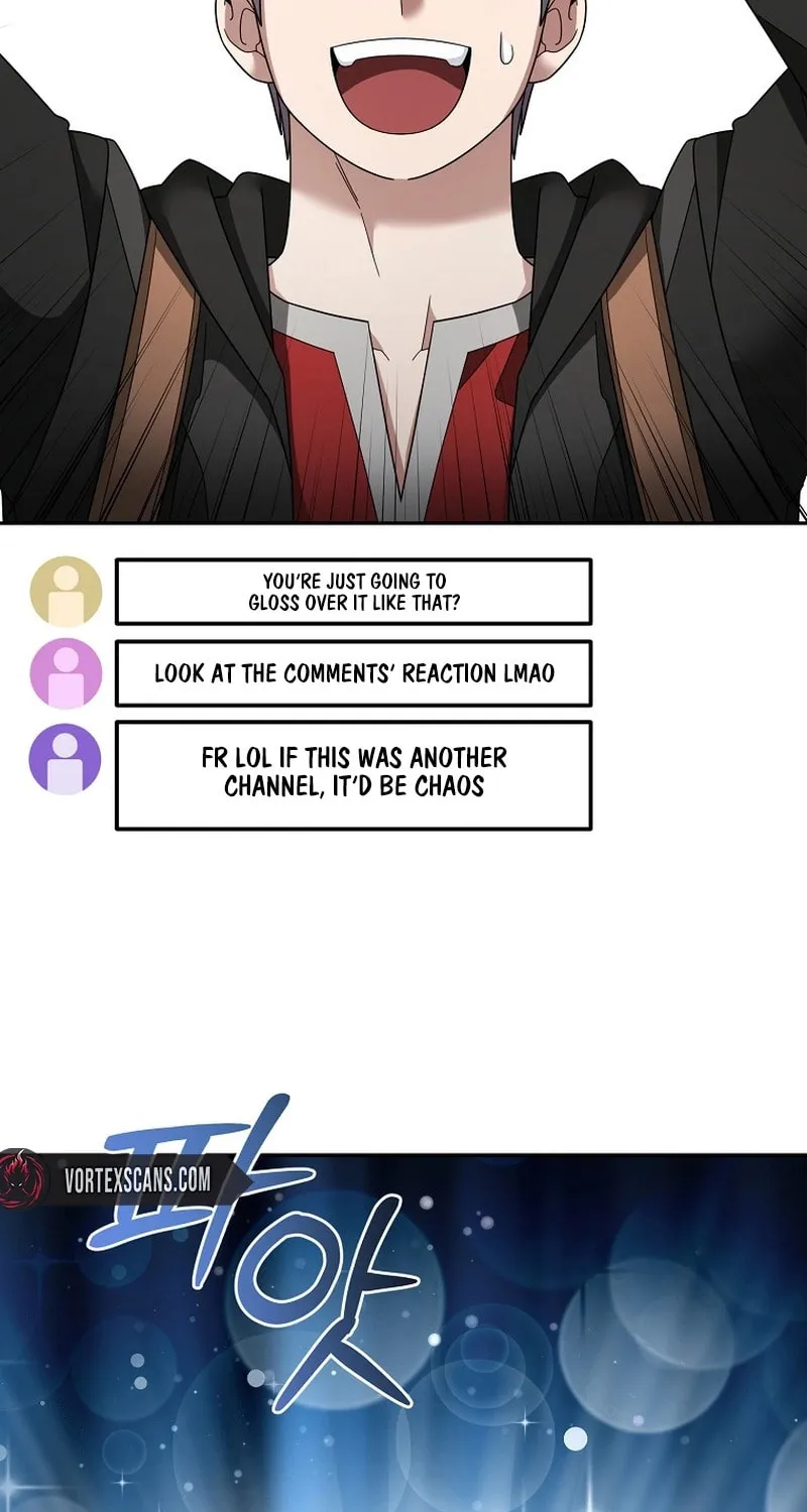 Read The Overpowered Newbie chapter 117 image 51 on Lezhin