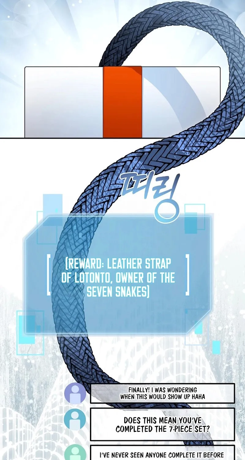 Read The Overpowered Newbie chapter 117 image 53 on Lezhin