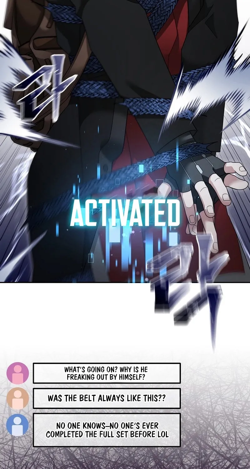 Read The Overpowered Newbie chapter 117 image 64 on Lezhin