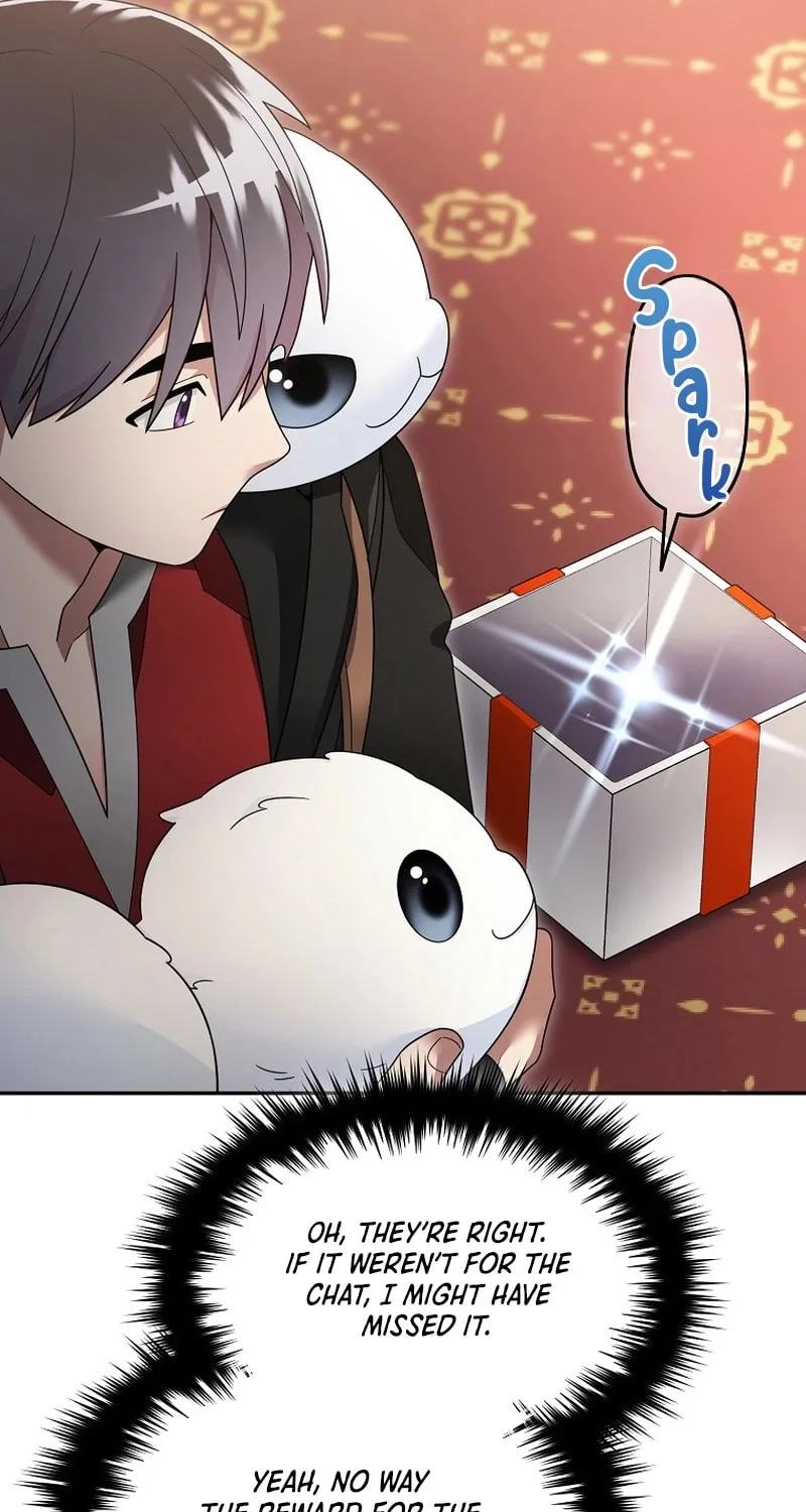 Read The Overpowered Newbie chapter 118 image 22 on Lezhin