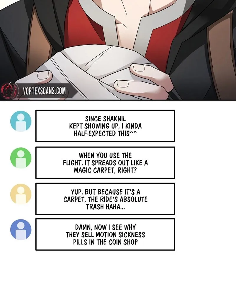 Read The Overpowered Newbie chapter 118 image 31 on Lezhin