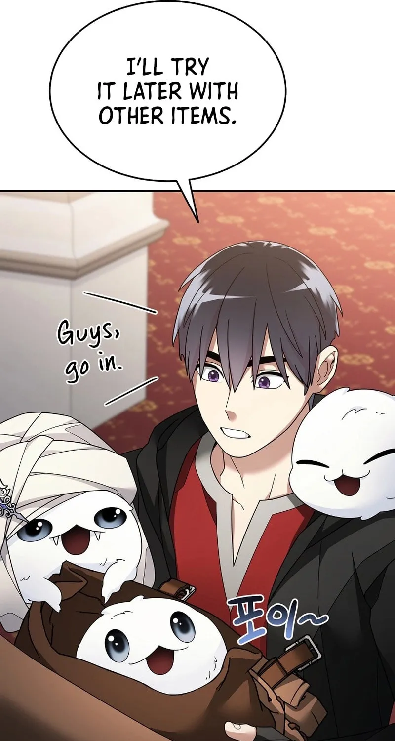 Read The Overpowered Newbie chapter 118 image 32 on Lezhin