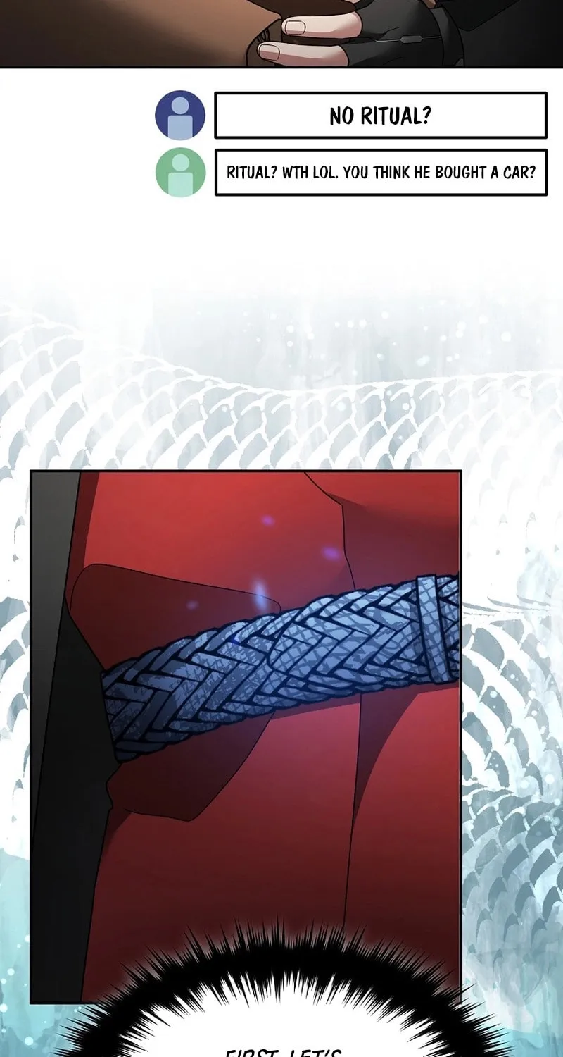 Read The Overpowered Newbie chapter 118 image 33 on Lezhin
