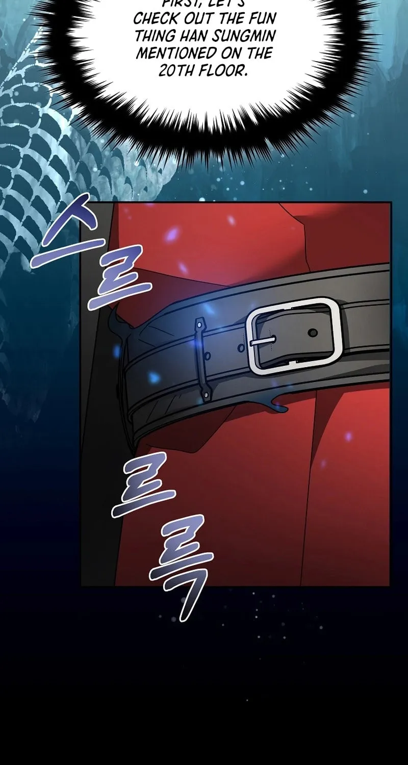 Read The Overpowered Newbie chapter 118 image 34 on Lezhin