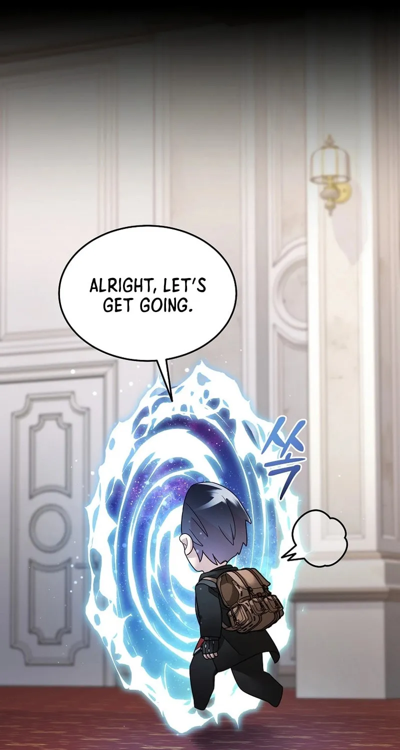 Read The Overpowered Newbie chapter 118 image 35 on Lezhin
