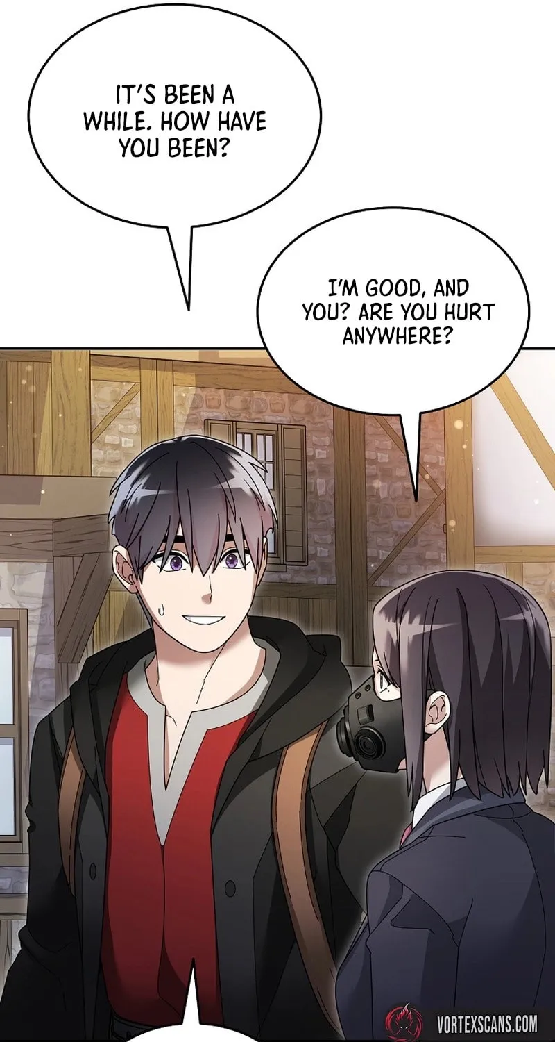 Read The Overpowered Newbie chapter 118 image 42 on Lezhin