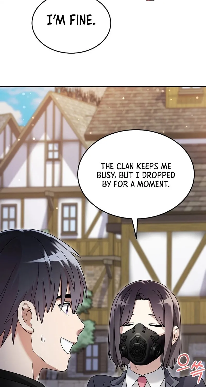 Read The Overpowered Newbie chapter 118 image 43 on Lezhin