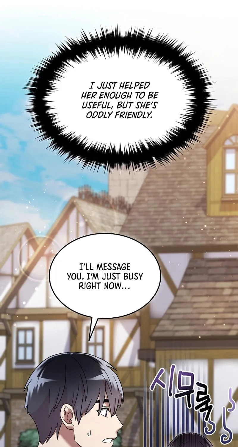 Read The Overpowered Newbie chapter 118 image 47 on Lezhin