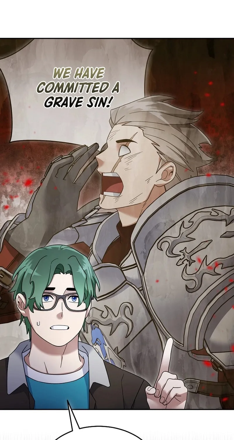 Read The Overpowered Newbie chapter 119 image 10 on Lezhin