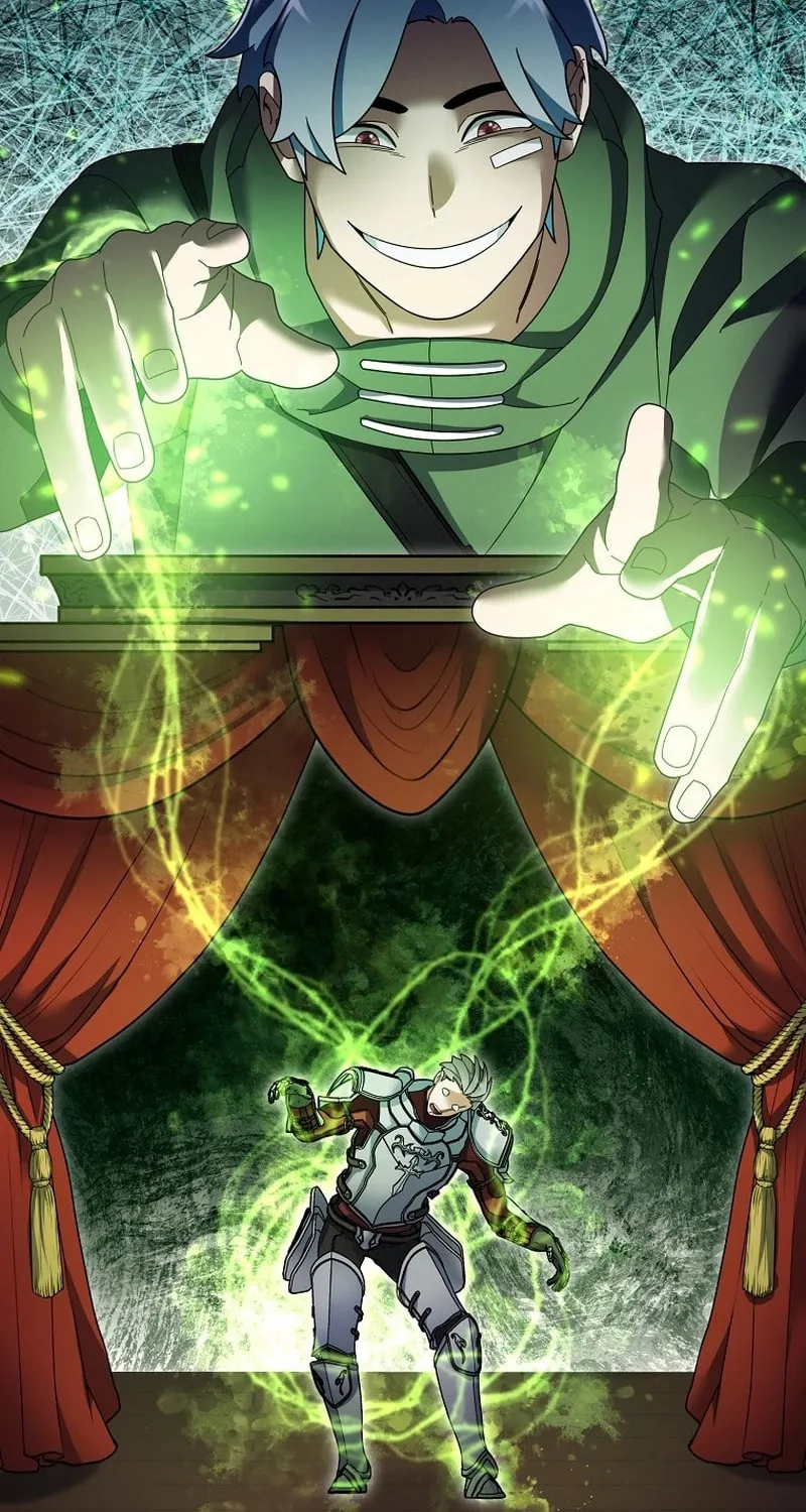 Read The Overpowered Newbie chapter 119 image 17 on Lezhin