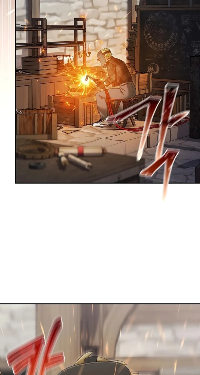 Read The Overpowered Newbie chapter 119 image 27 on Lezhin