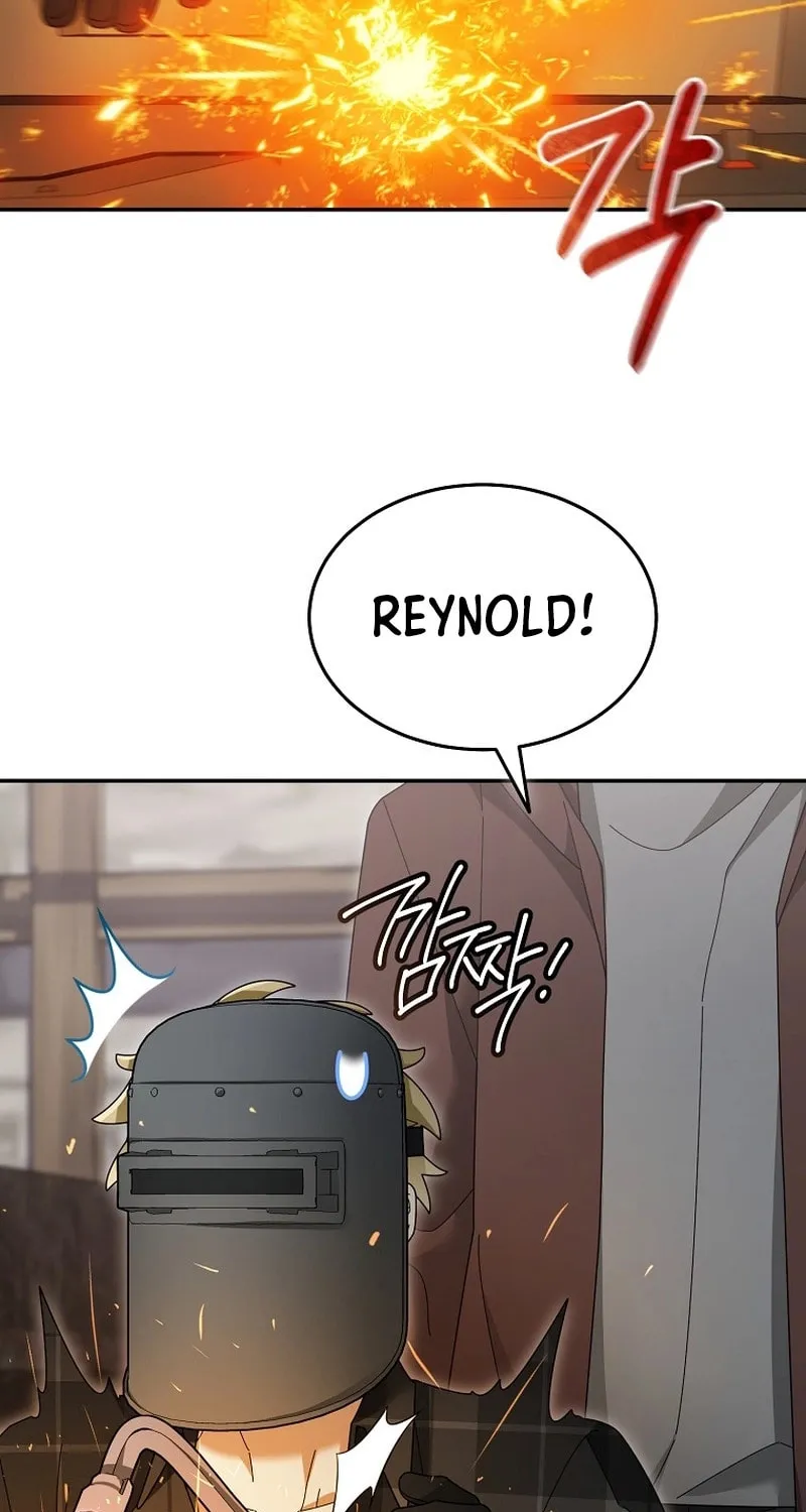 Read The Overpowered Newbie chapter 119 image 29 on Lezhin