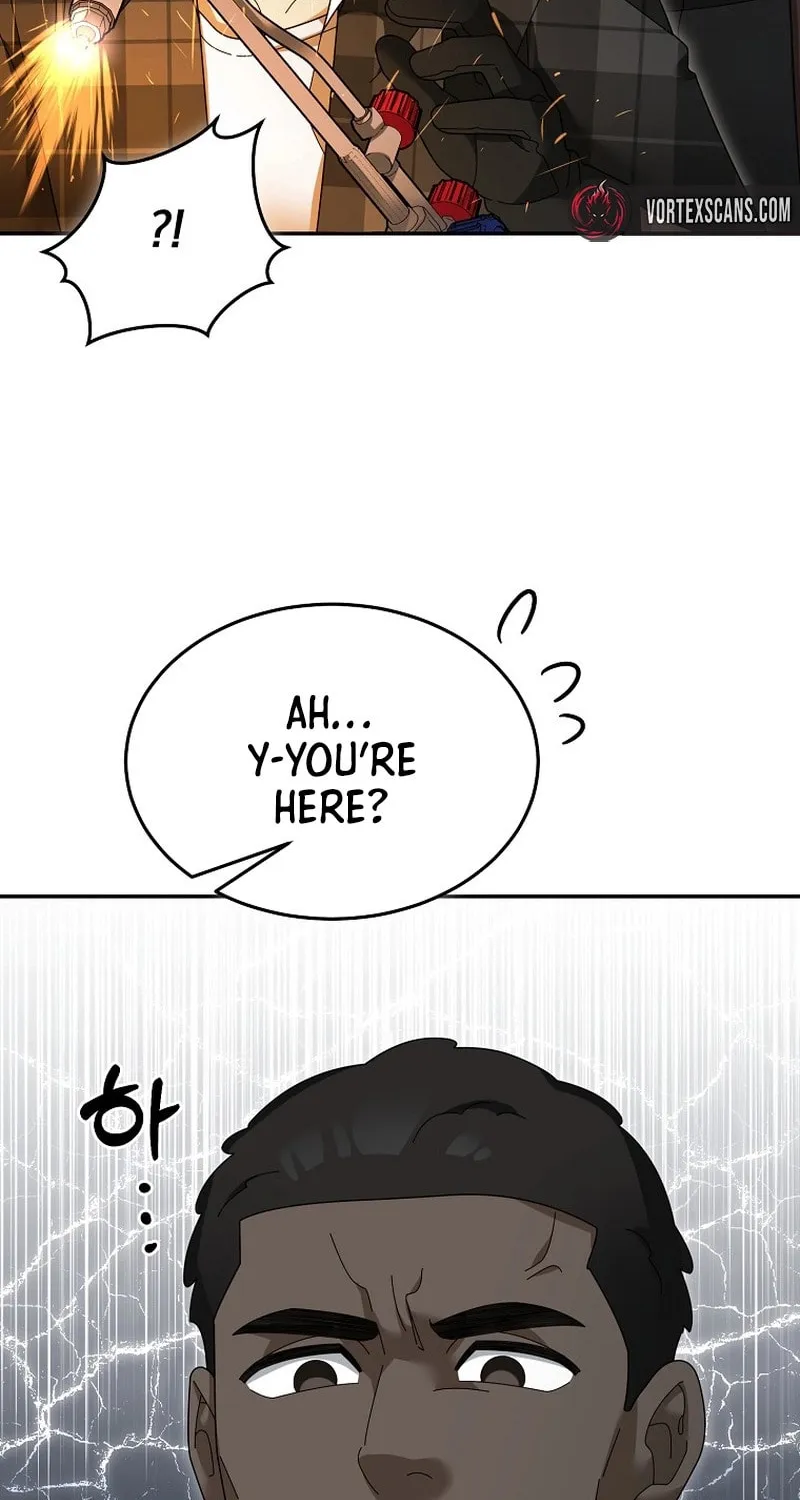 Read The Overpowered Newbie chapter 119 image 30 on Lezhin
