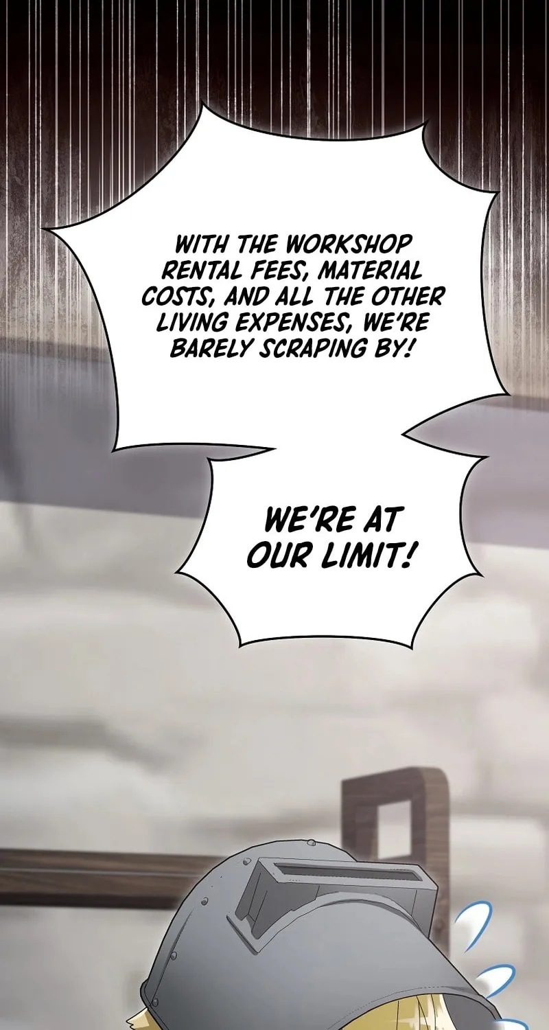 Read The Overpowered Newbie chapter 119 image 34 on Lezhin