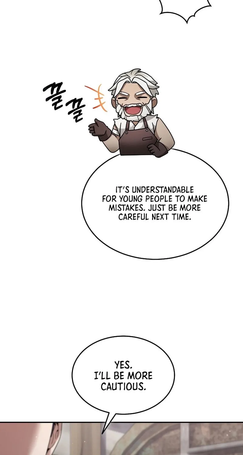 Read The Overpowered Newbie chapter 119 image 53 on Lezhin